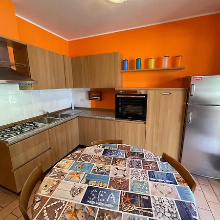 Apartman Villaggio Riviera With Pool - Agenzia Cocal *