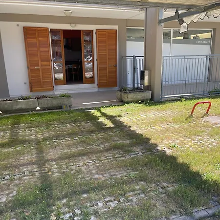 Apartman Villaggio Riviera With Pool - Agenzia Cocal *